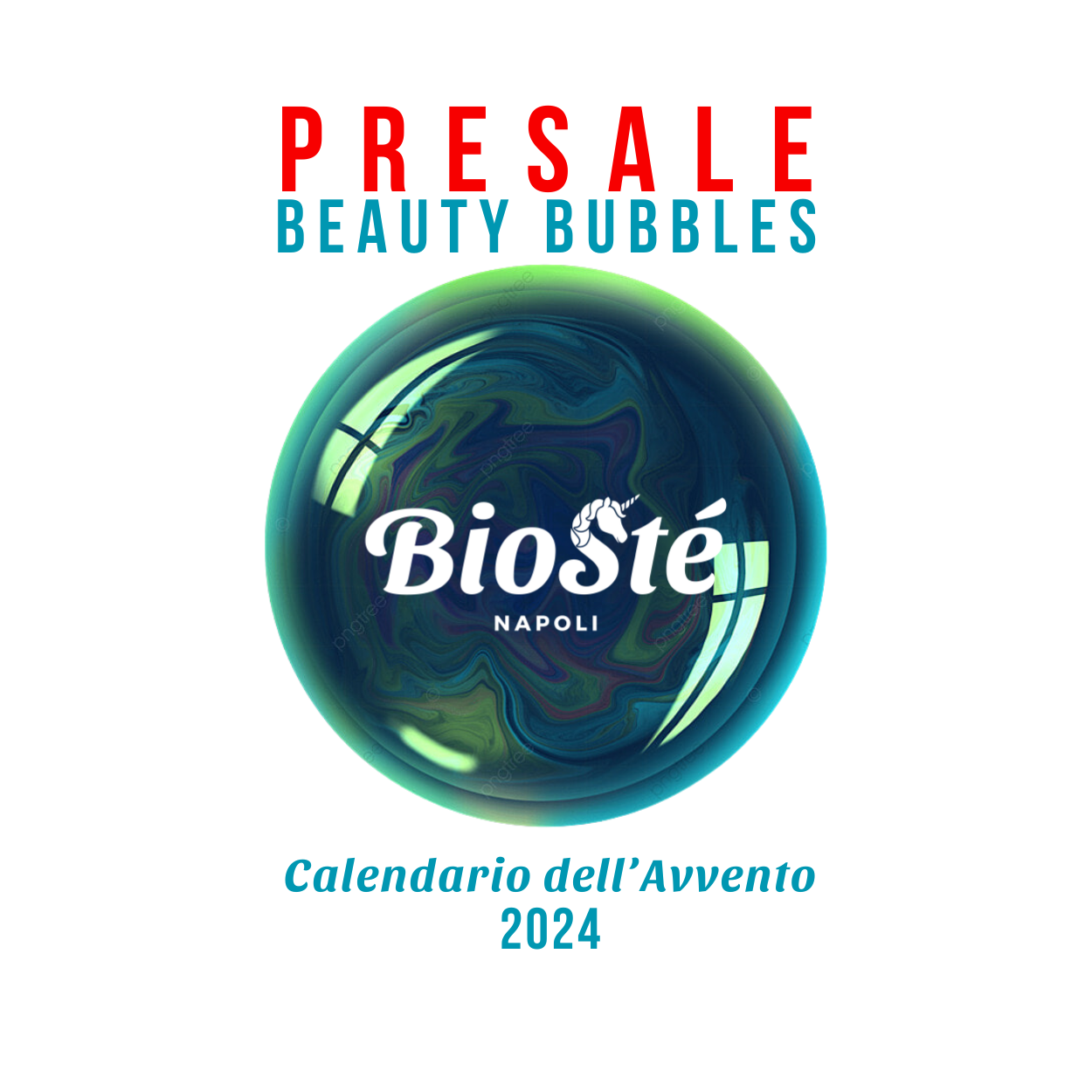 calendario dell'avvento 2024 presale