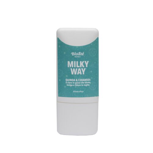 milky away