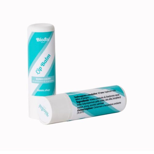 lip balm alla vaniglia