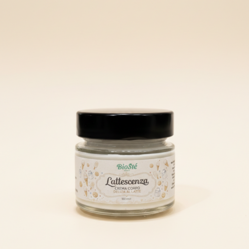 Lattescenza - Crema Corpo - Delizia al Latte