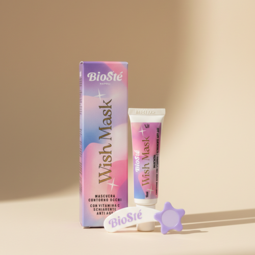 maschera contorno occhi