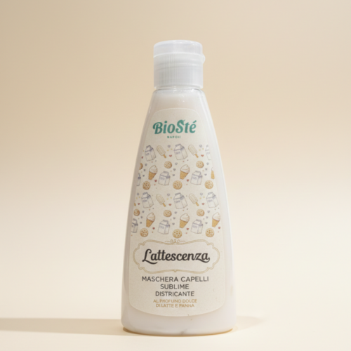 shampoo delicato- lattescenza
