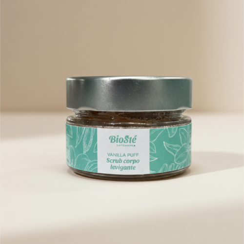Scrub Corpo Levigante- Vanilla Puff