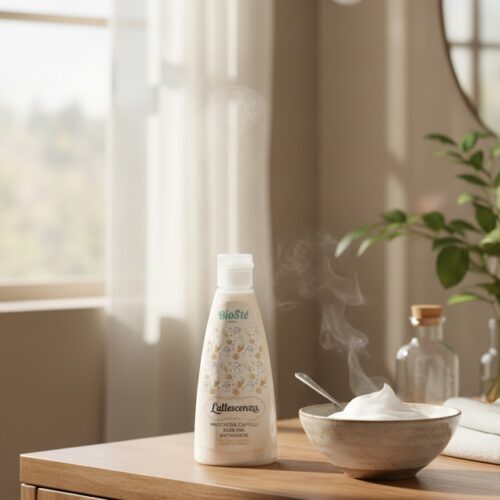 shampoo delicato- lattescenza