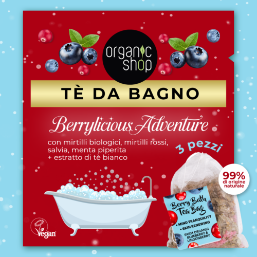 te da bagno