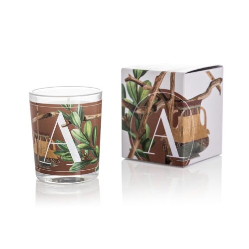Candela Amber & Wood