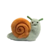 lumaca peluche