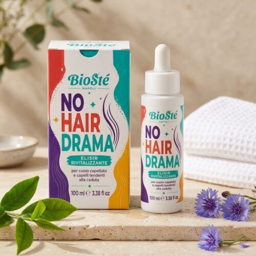 NO HAIR DRAMA – Elisir Rivitalizzante Cuoio Capelluto